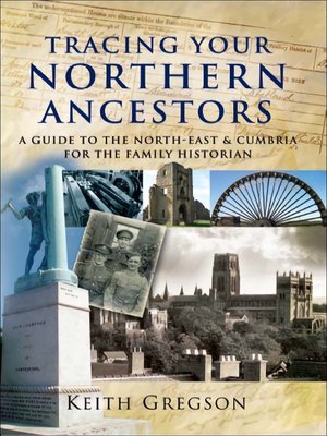 cover image of Tracing Your Northern Ancestors